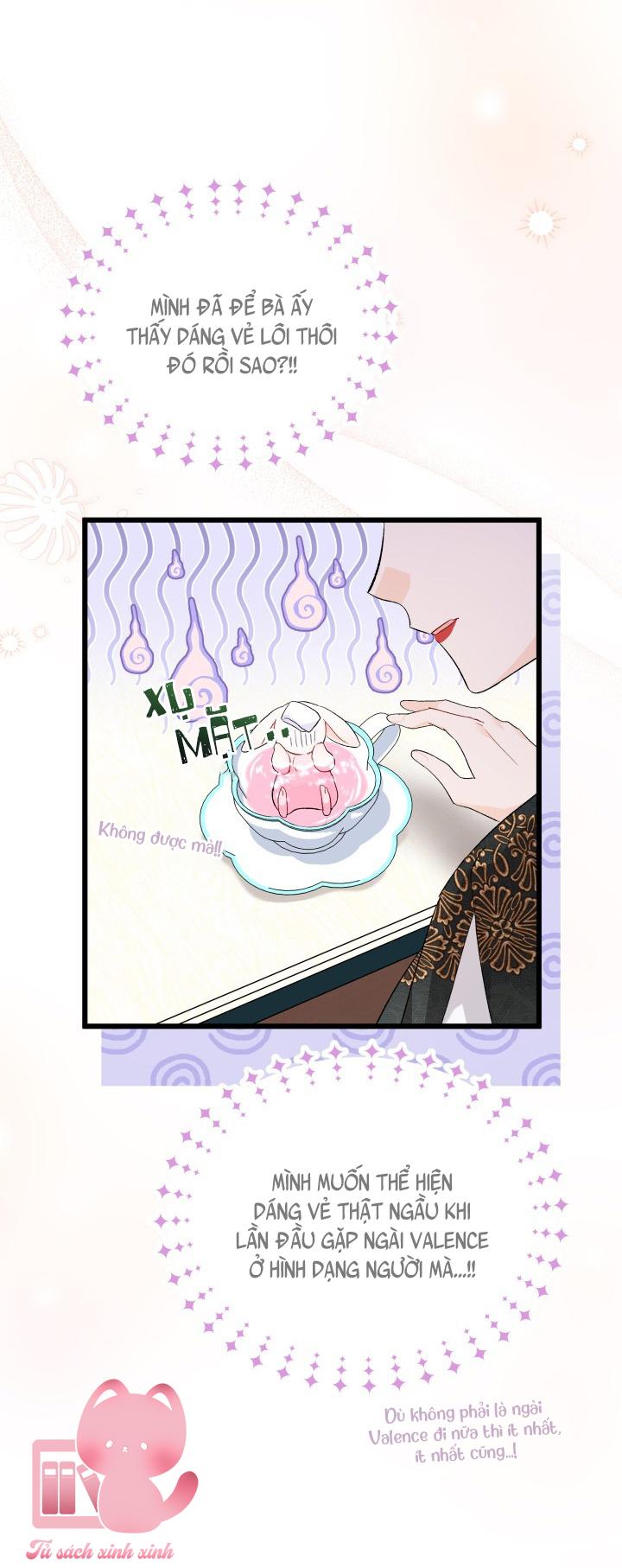Quan Hệ Cộng Sinh Giữa Báo Đen Và Thỏ Trắng - Chap 84 - Trang 8
