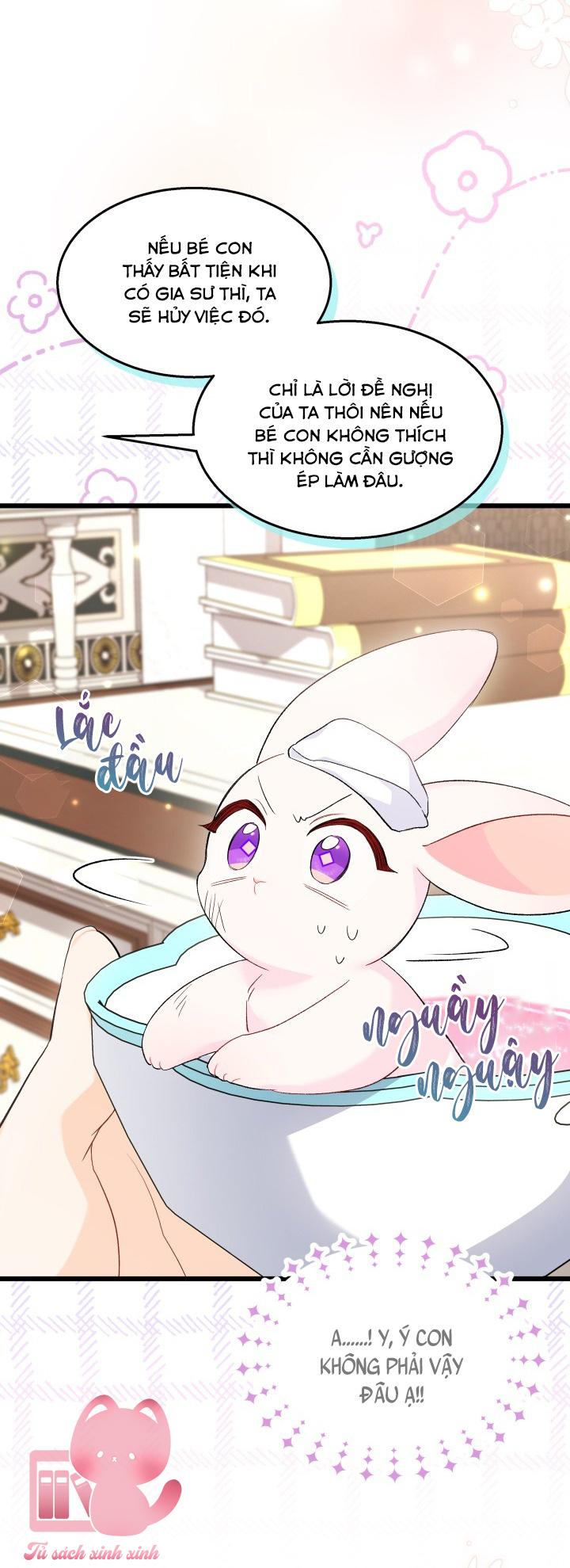 Quan Hệ Cộng Sinh Giữa Báo Đen Và Thỏ Trắng - Chap 84 - Trang 10
