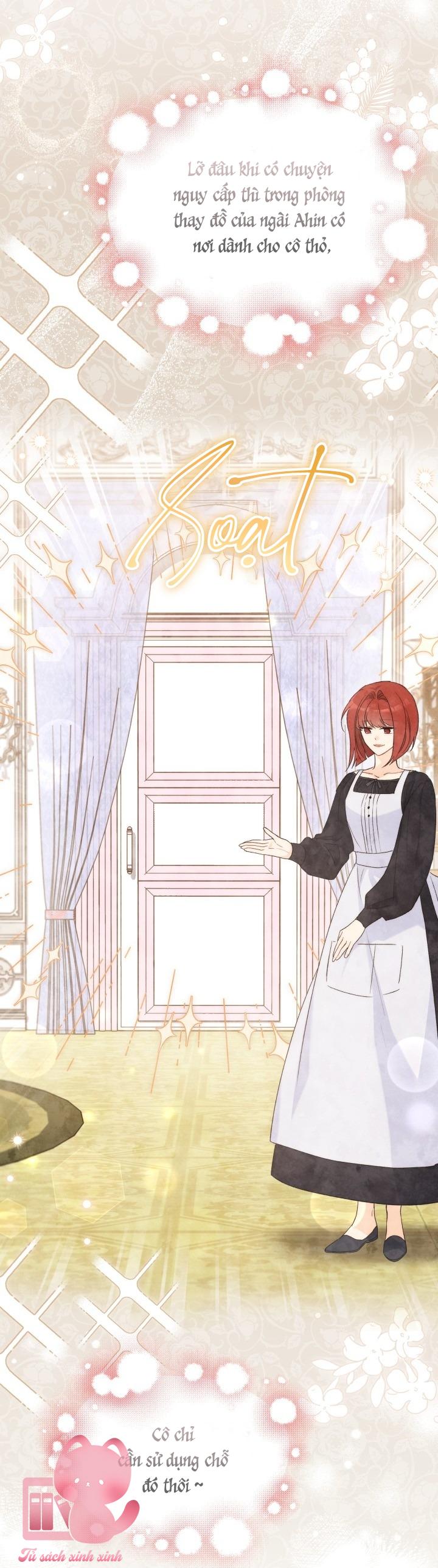 Quan Hệ Cộng Sinh Giữa Báo Đen Và Thỏ Trắng - Chap 85 - Trang 12