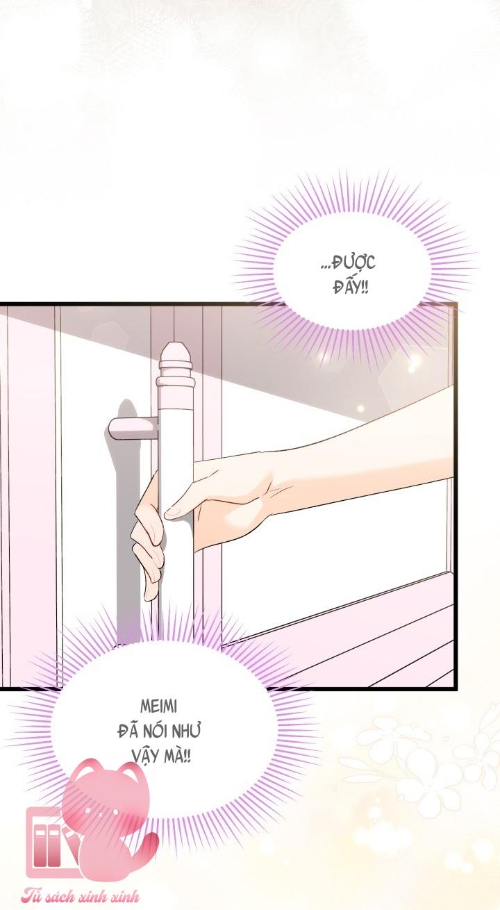 Quan Hệ Cộng Sinh Giữa Báo Đen Và Thỏ Trắng - Chap 85 - Trang 13