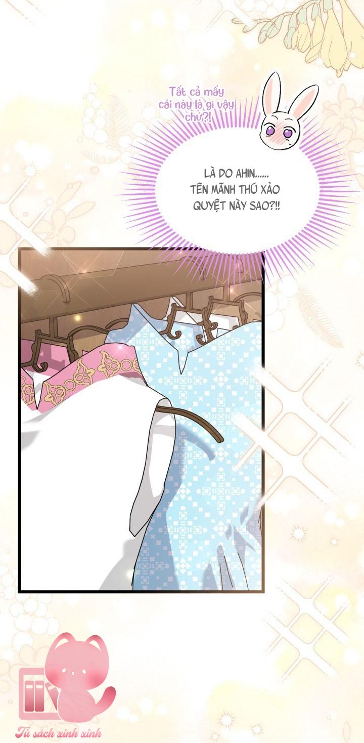 Quan Hệ Cộng Sinh Giữa Báo Đen Và Thỏ Trắng - Chap 85 - Trang 16