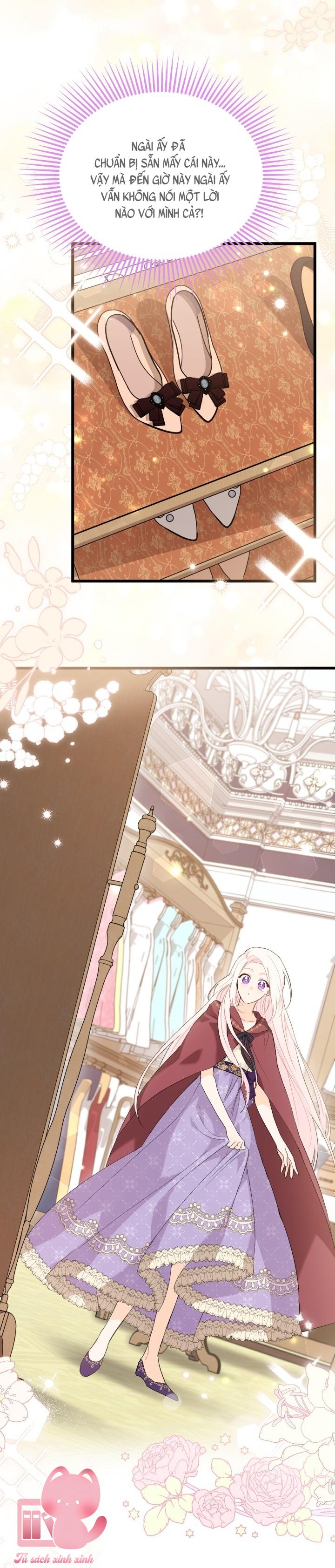 Quan Hệ Cộng Sinh Giữa Báo Đen Và Thỏ Trắng - Chap 85 - Trang 17