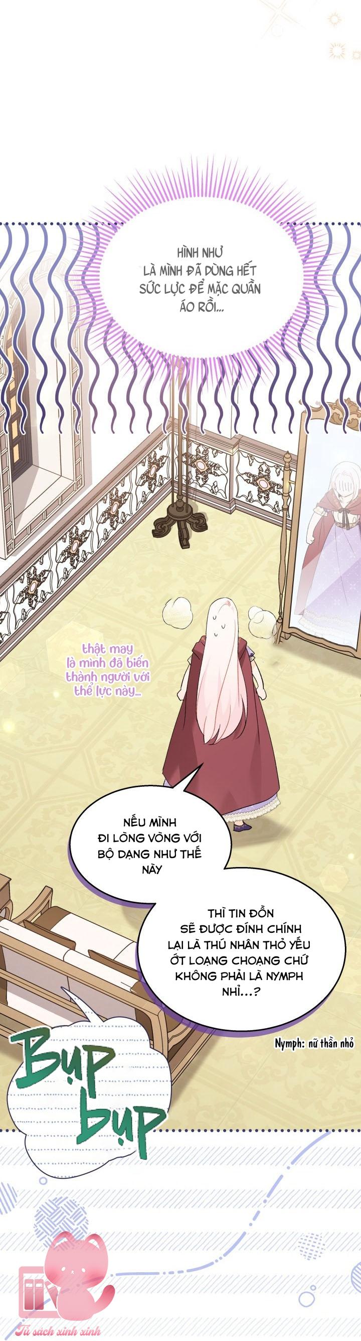 Quan Hệ Cộng Sinh Giữa Báo Đen Và Thỏ Trắng - Chap 85 - Trang 19