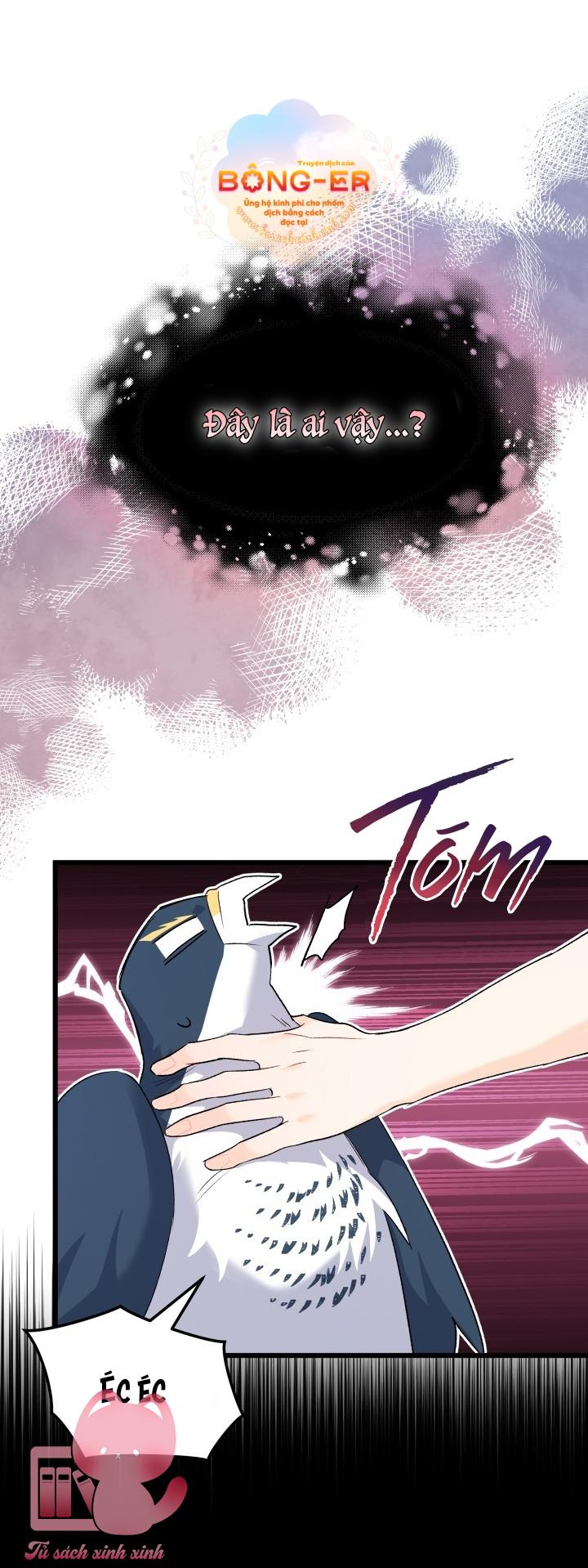 Quan Hệ Cộng Sinh Giữa Báo Đen Và Thỏ Trắng - Chap 85 - Trang 21