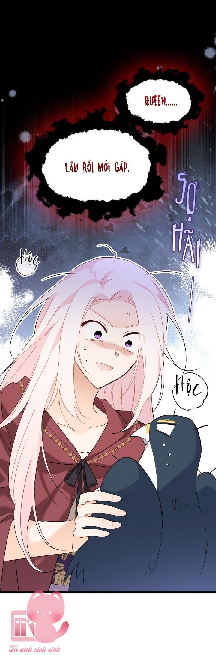 Quan Hệ Cộng Sinh Giữa Báo Đen Và Thỏ Trắng - Chap 85 - Trang 22