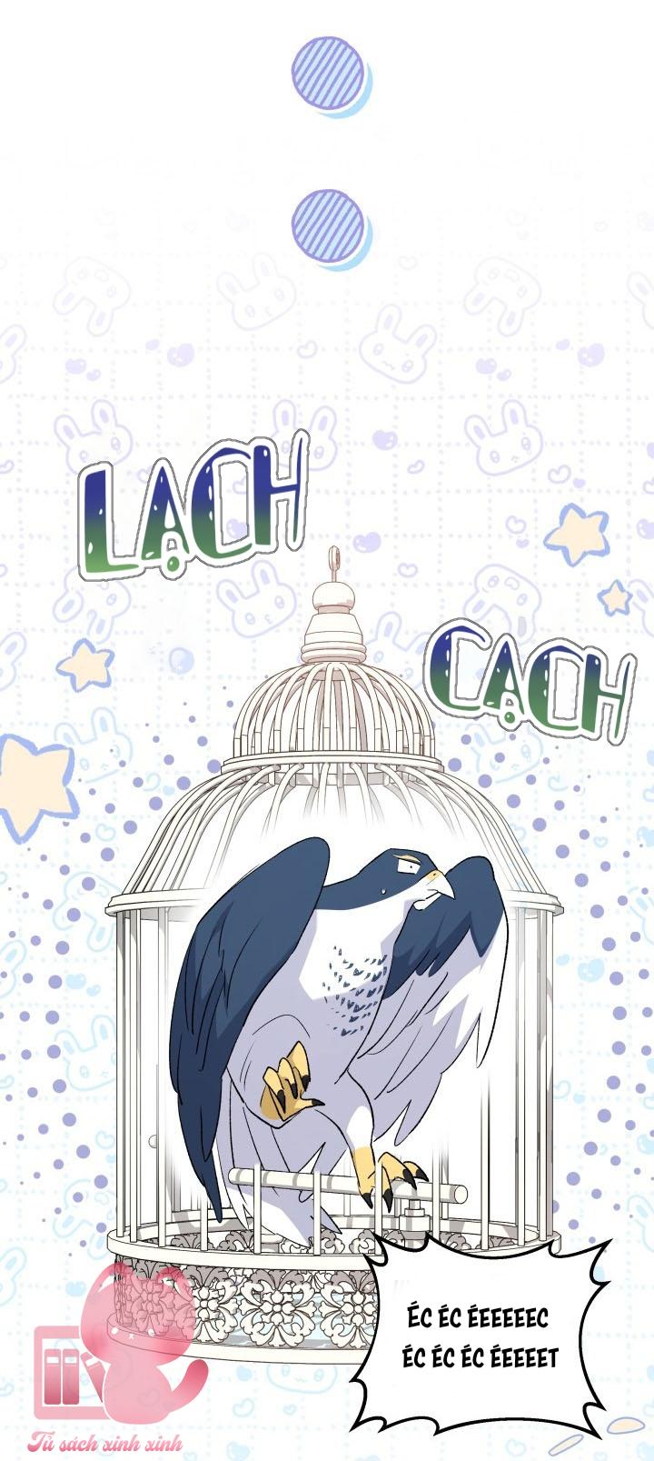 Quan Hệ Cộng Sinh Giữa Báo Đen Và Thỏ Trắng - Chap 85 - Trang 24