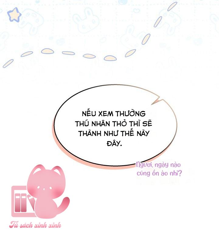 Quan Hệ Cộng Sinh Giữa Báo Đen Và Thỏ Trắng - Chap 85 - Trang 25