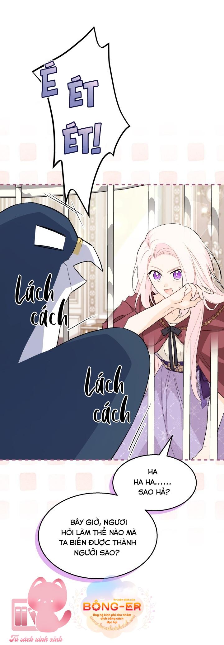 Quan Hệ Cộng Sinh Giữa Báo Đen Và Thỏ Trắng - Chap 85 - Trang 26