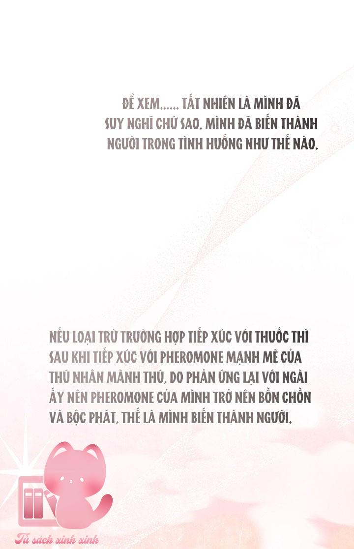 Quan Hệ Cộng Sinh Giữa Báo Đen Và Thỏ Trắng - Chap 85 - Trang 27