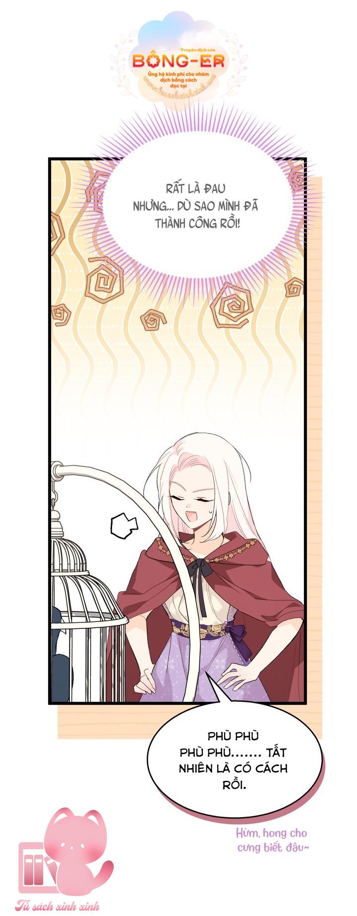 Quan Hệ Cộng Sinh Giữa Báo Đen Và Thỏ Trắng - Chap 85 - Trang 30