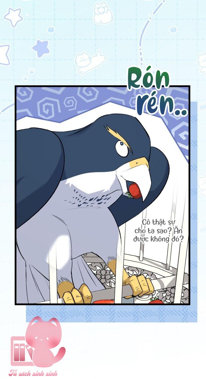 Quan Hệ Cộng Sinh Giữa Báo Đen Và Thỏ Trắng - Chap 85 - Trang 32