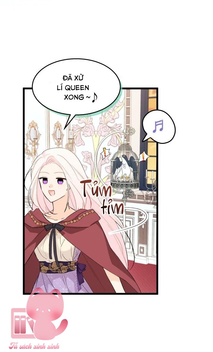 Quan Hệ Cộng Sinh Giữa Báo Đen Và Thỏ Trắng - Chap 85 - Trang 33