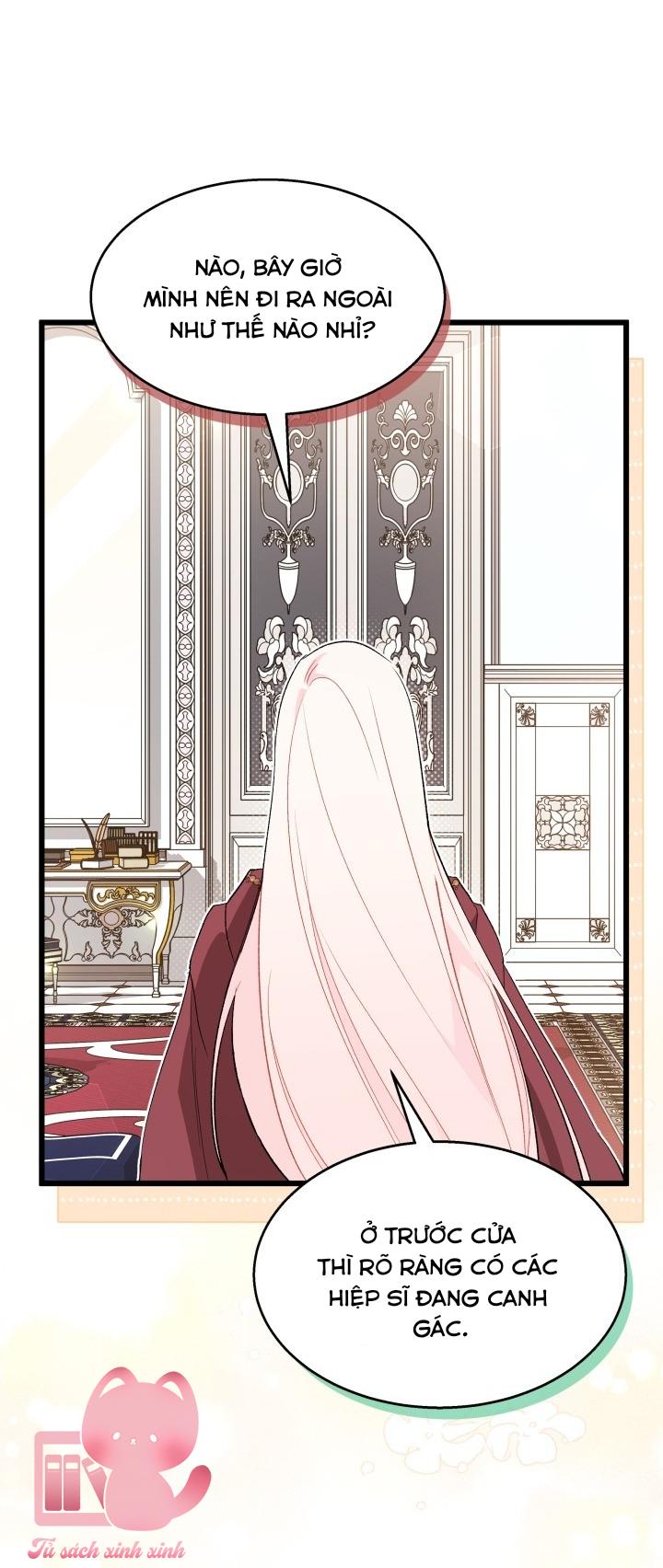 Quan Hệ Cộng Sinh Giữa Báo Đen Và Thỏ Trắng - Chap 85 - Trang 34