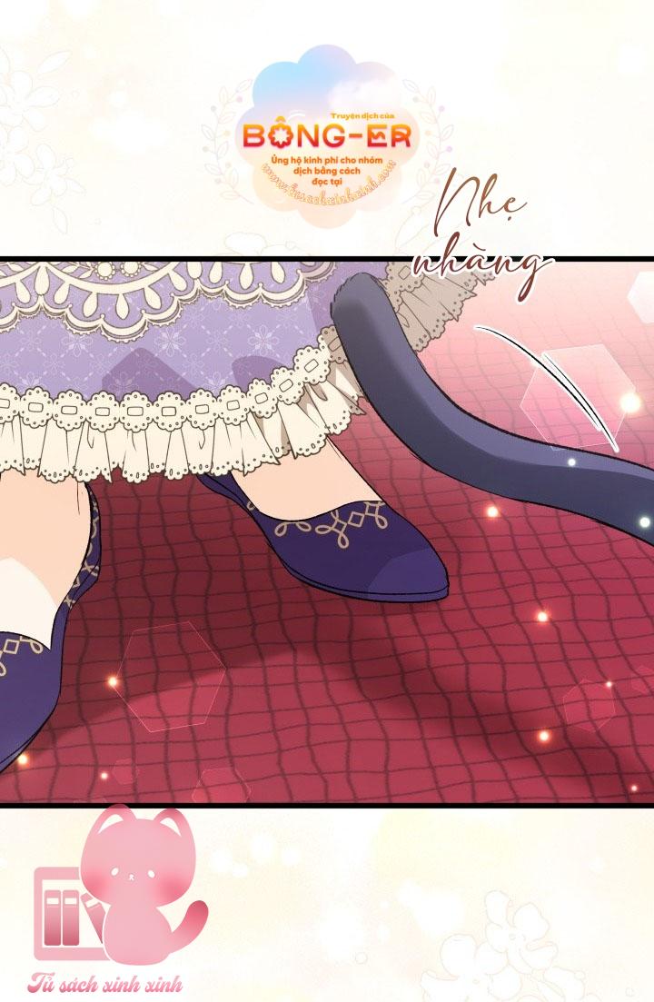 Quan Hệ Cộng Sinh Giữa Báo Đen Và Thỏ Trắng - Chap 85 - Trang 35