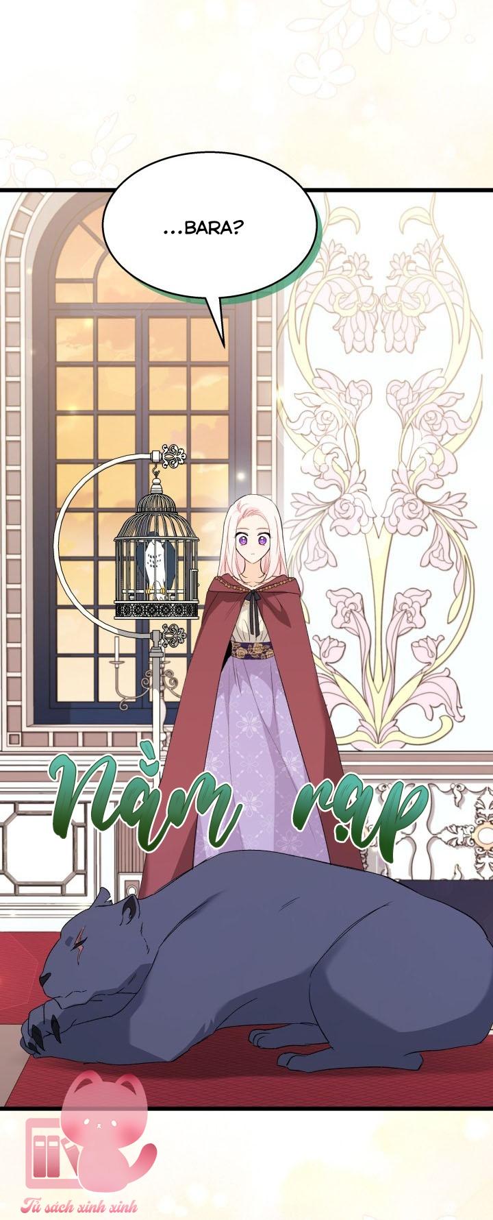 Quan Hệ Cộng Sinh Giữa Báo Đen Và Thỏ Trắng - Chap 85 - Trang 36