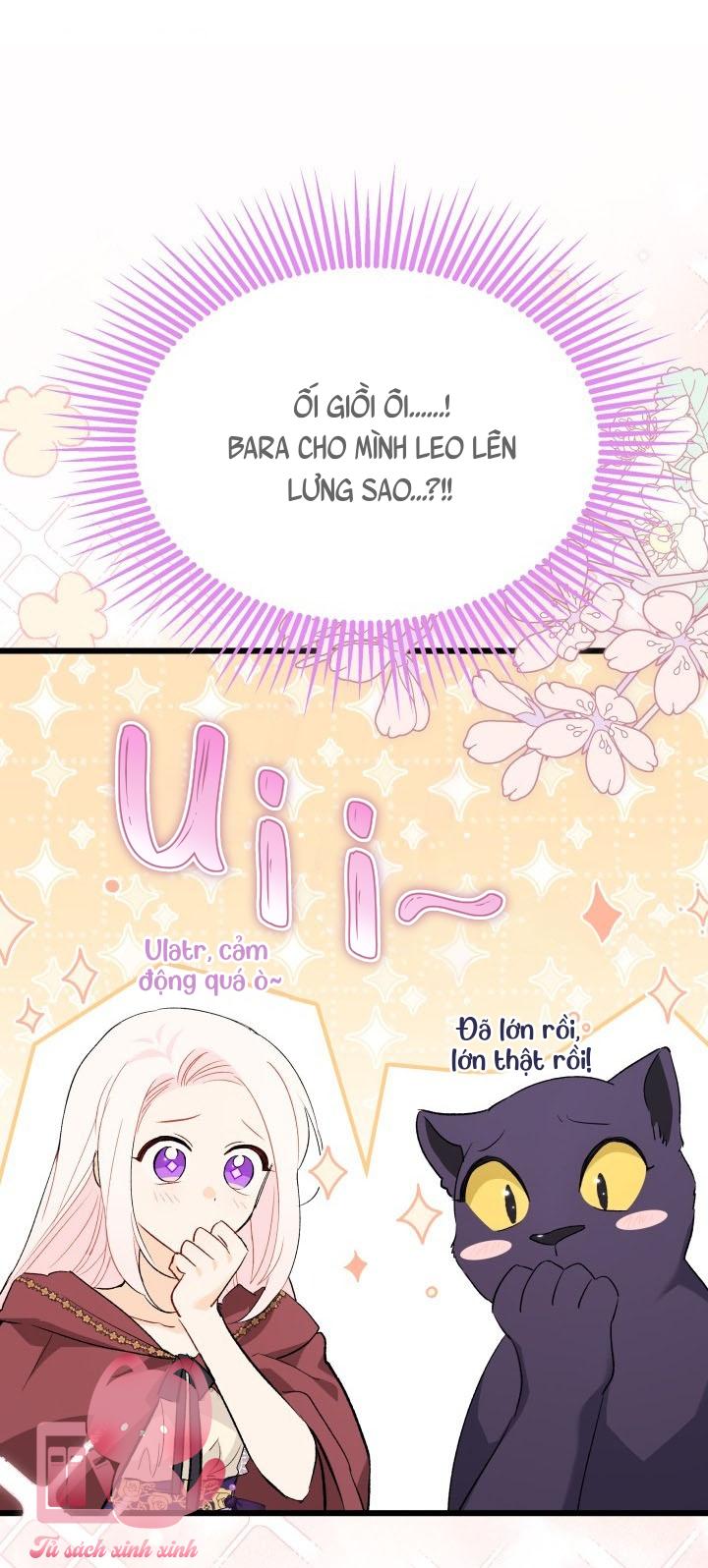 Quan Hệ Cộng Sinh Giữa Báo Đen Và Thỏ Trắng - Chap 85 - Trang 38