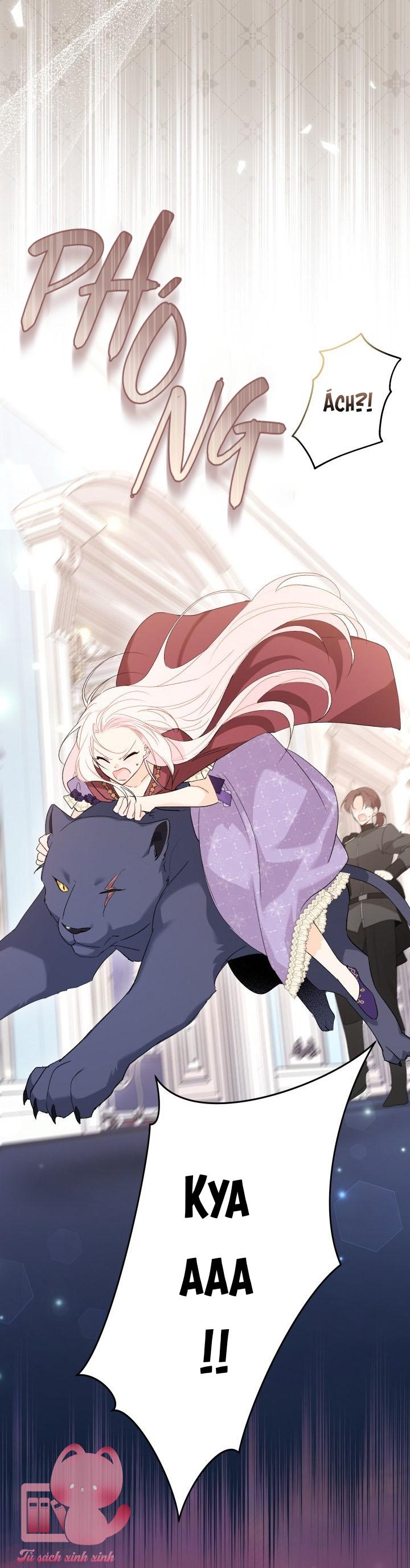 Quan Hệ Cộng Sinh Giữa Báo Đen Và Thỏ Trắng - Chap 85 - Trang 42
