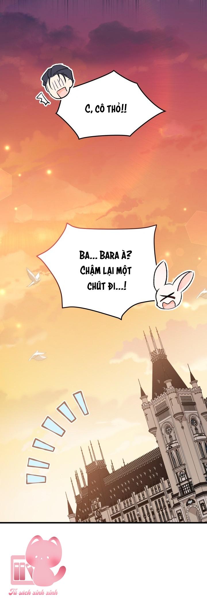 Quan Hệ Cộng Sinh Giữa Báo Đen Và Thỏ Trắng - Chap 85 - Trang 43