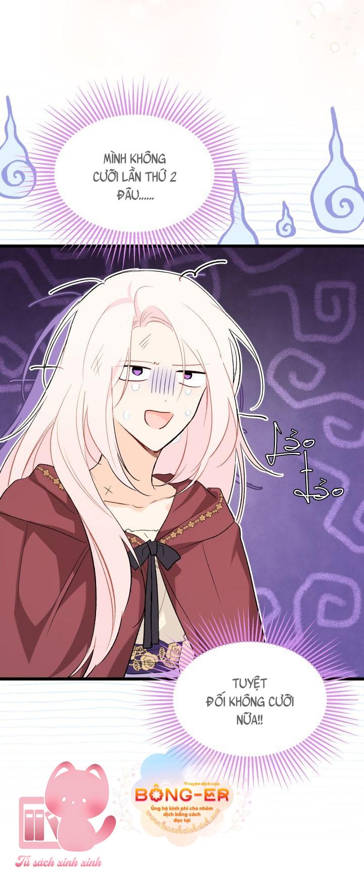 Quan Hệ Cộng Sinh Giữa Báo Đen Và Thỏ Trắng - Chap 85 - Trang 45
