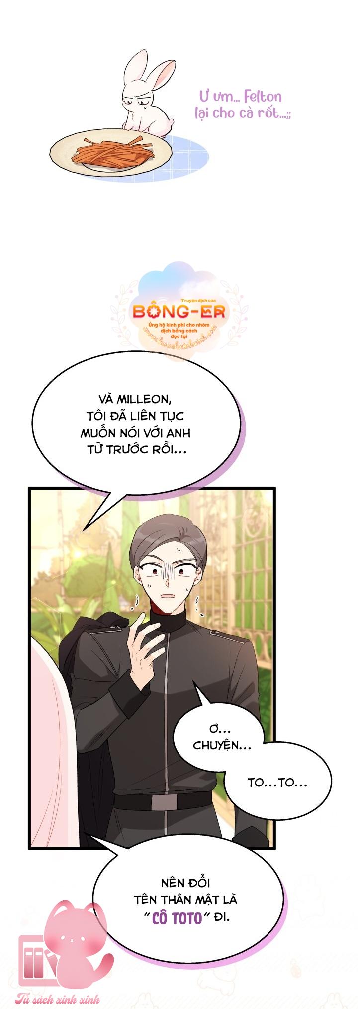Quan Hệ Cộng Sinh Giữa Báo Đen Và Thỏ Trắng - Chap 85 - Trang 50