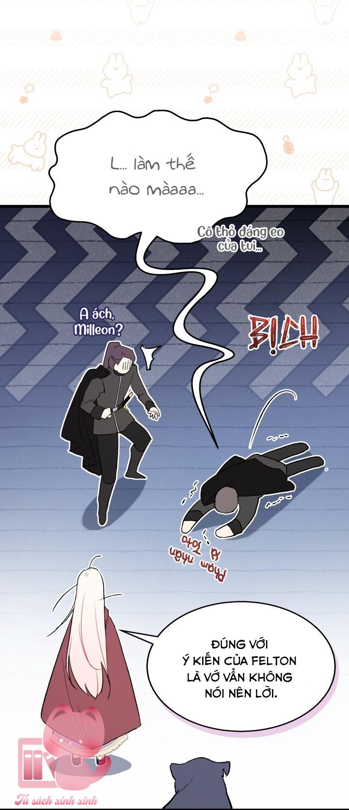 Quan Hệ Cộng Sinh Giữa Báo Đen Và Thỏ Trắng - Chap 85 - Trang 51