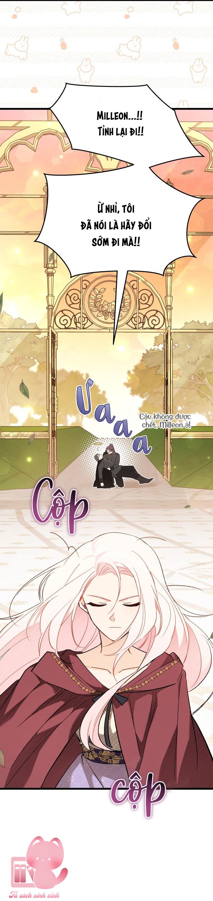 Quan Hệ Cộng Sinh Giữa Báo Đen Và Thỏ Trắng - Chap 85 - Trang 52