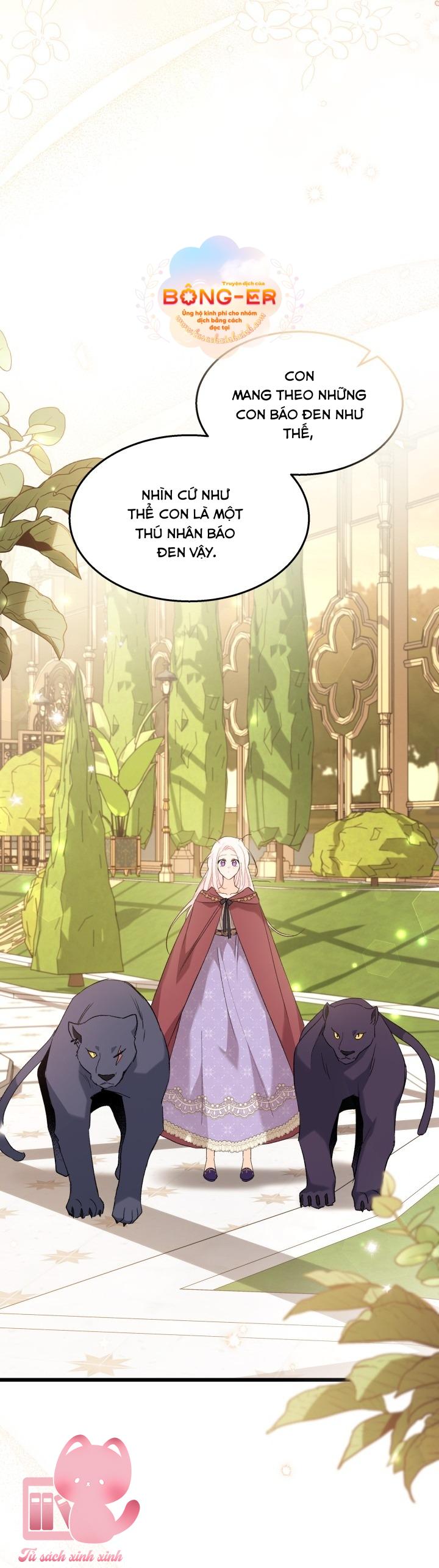 Quan Hệ Cộng Sinh Giữa Báo Đen Và Thỏ Trắng - Chap 85 - Trang 55