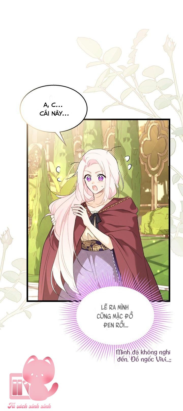 Quan Hệ Cộng Sinh Giữa Báo Đen Và Thỏ Trắng - Chap 85 - Trang 57