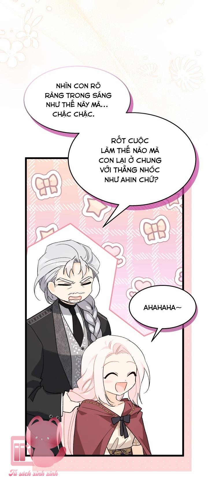 Quan Hệ Cộng Sinh Giữa Báo Đen Và Thỏ Trắng - Chap 85 - Trang 63