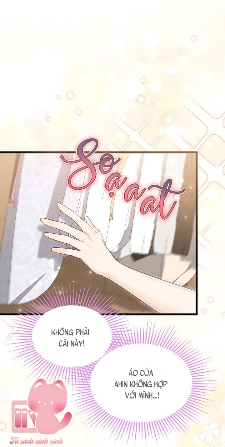 Quan Hệ Cộng Sinh Giữa Báo Đen Và Thỏ Trắng - Chap 85 - Trang 8
