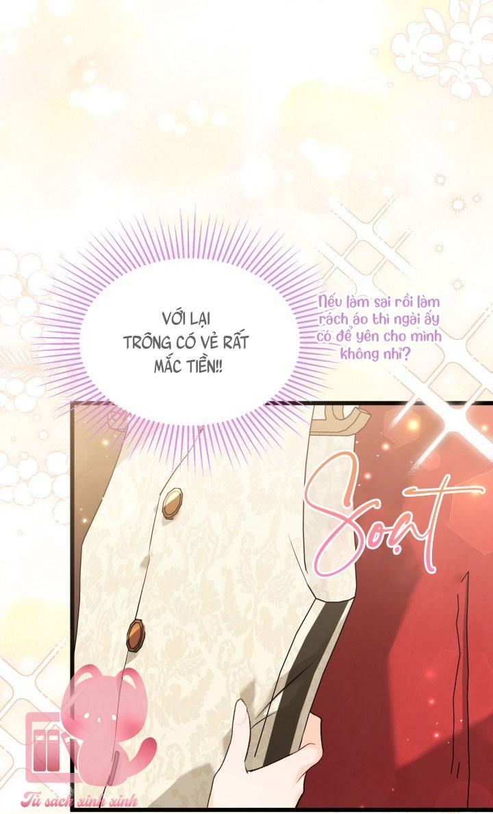 Quan Hệ Cộng Sinh Giữa Báo Đen Và Thỏ Trắng - Chap 85 - Trang 9