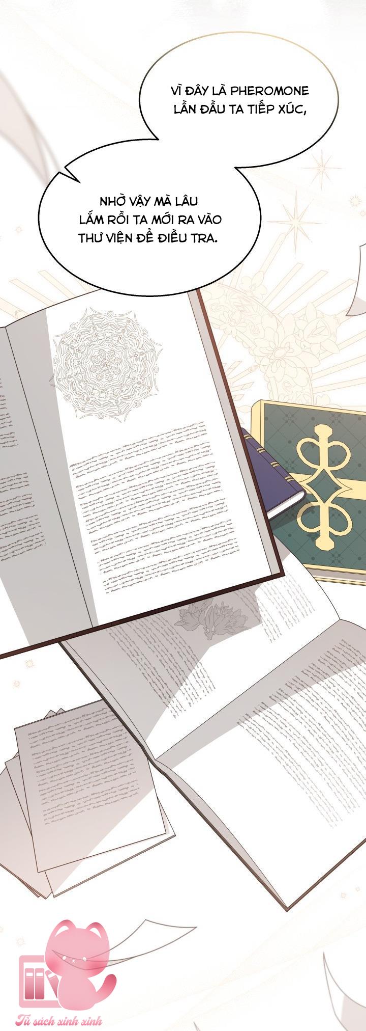 Quan Hệ Cộng Sinh Giữa Báo Đen Và Thỏ Trắng - Chap 86 - Trang 11