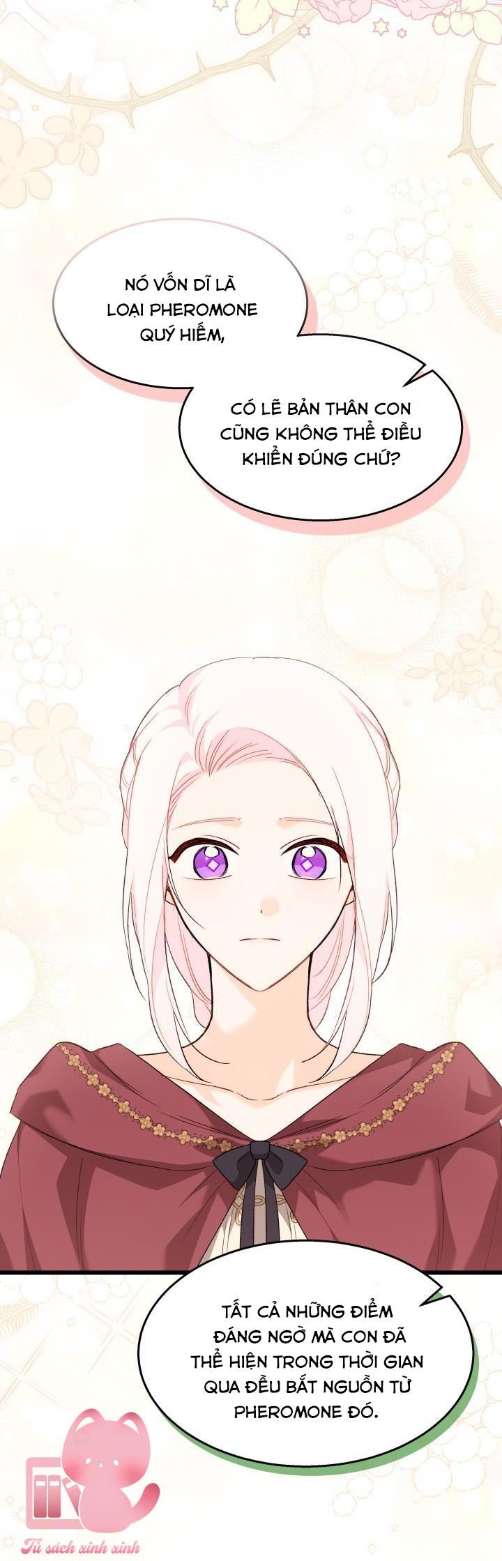 Quan Hệ Cộng Sinh Giữa Báo Đen Và Thỏ Trắng - Chap 86 - Trang 13