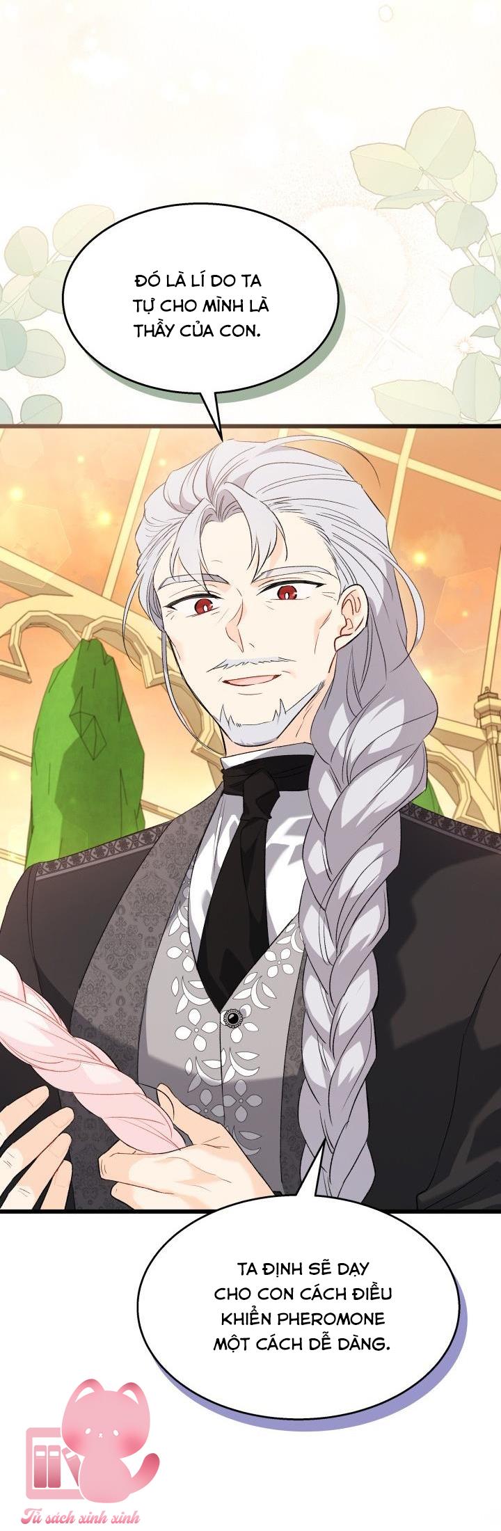 Quan Hệ Cộng Sinh Giữa Báo Đen Và Thỏ Trắng - Chap 86 - Trang 14