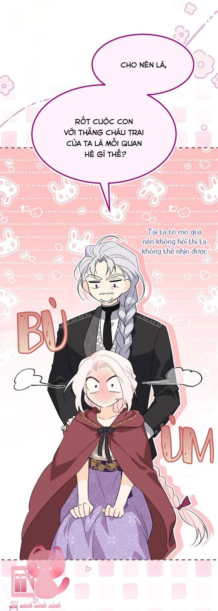 Quan Hệ Cộng Sinh Giữa Báo Đen Và Thỏ Trắng - Chap 86 - Trang 17