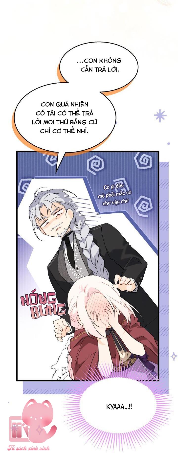 Quan Hệ Cộng Sinh Giữa Báo Đen Và Thỏ Trắng - Chap 86 - Trang 21