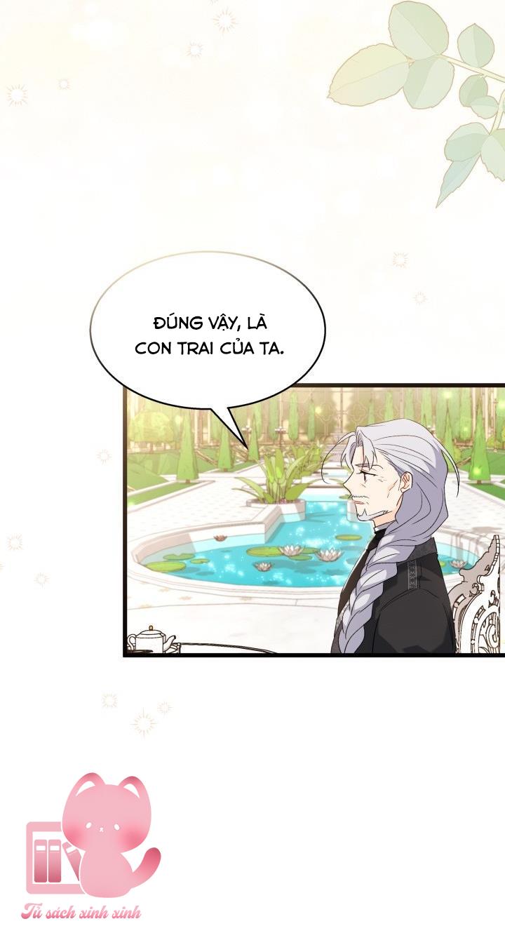 Quan Hệ Cộng Sinh Giữa Báo Đen Và Thỏ Trắng - Chap 86 - Trang 24