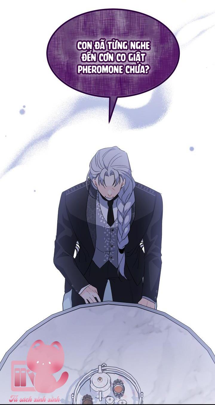Quan Hệ Cộng Sinh Giữa Báo Đen Và Thỏ Trắng - Chap 86 - Trang 32