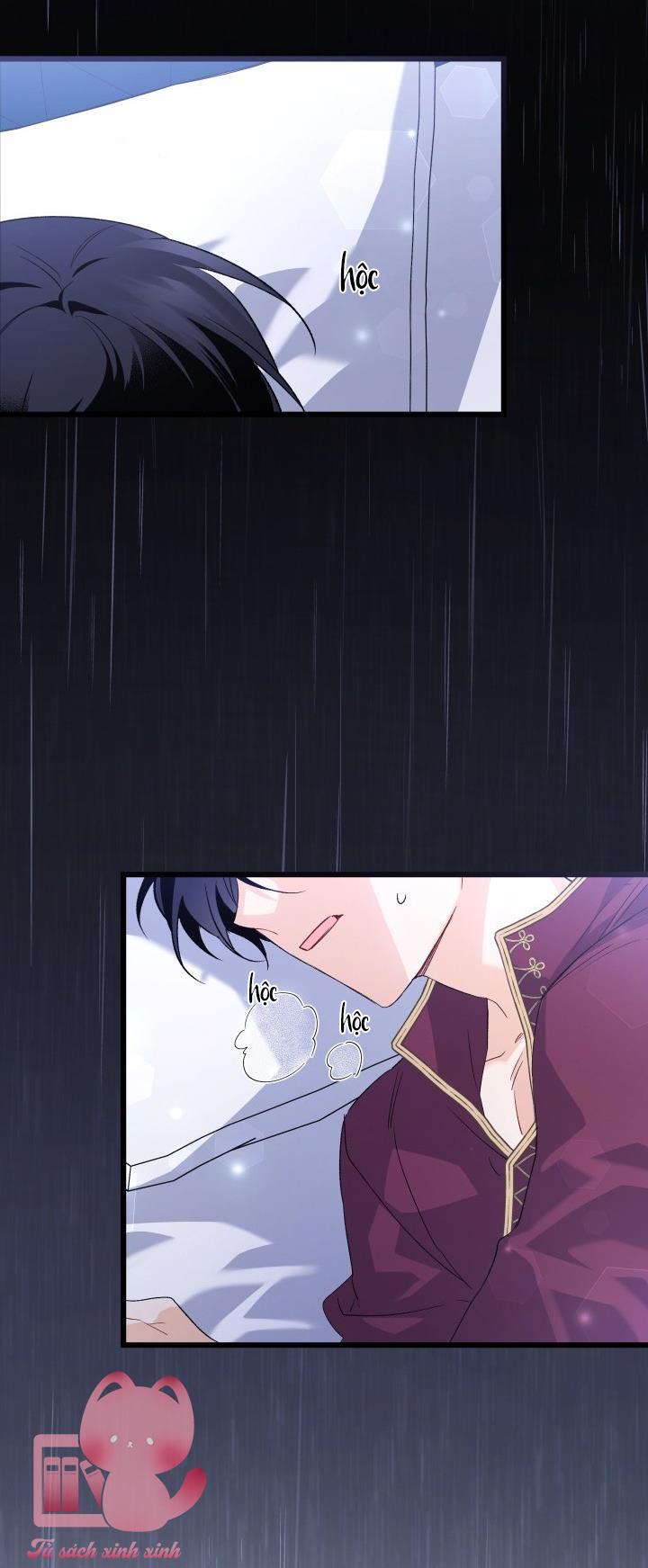 Quan Hệ Cộng Sinh Giữa Báo Đen Và Thỏ Trắng - Chap 86 - Trang 35