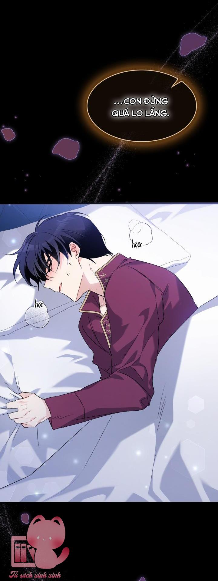 Quan Hệ Cộng Sinh Giữa Báo Đen Và Thỏ Trắng - Chap 86 - Trang 37