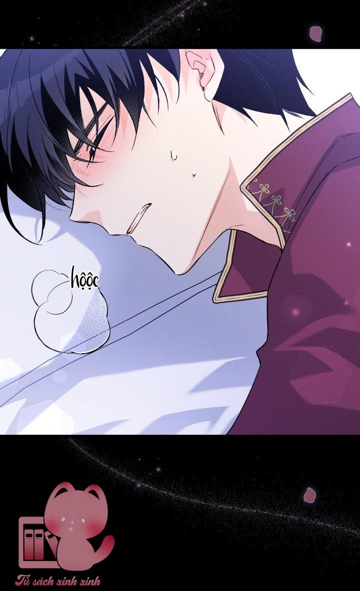 Quan Hệ Cộng Sinh Giữa Báo Đen Và Thỏ Trắng - Chap 86 - Trang 39