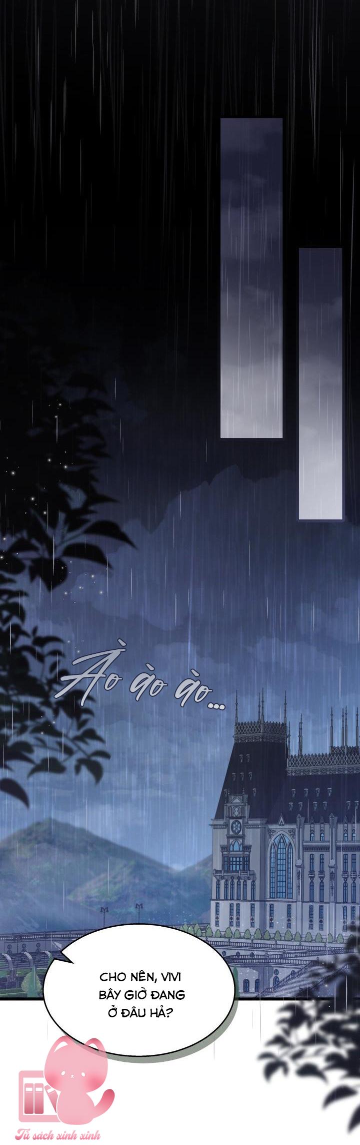 Quan Hệ Cộng Sinh Giữa Báo Đen Và Thỏ Trắng - Chap 86 - Trang 43