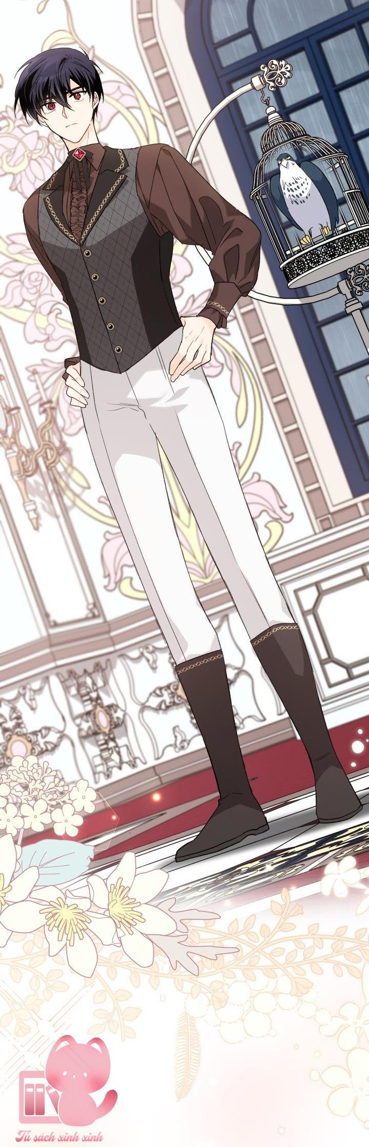 Quan Hệ Cộng Sinh Giữa Báo Đen Và Thỏ Trắng - Chap 86 - Trang 45