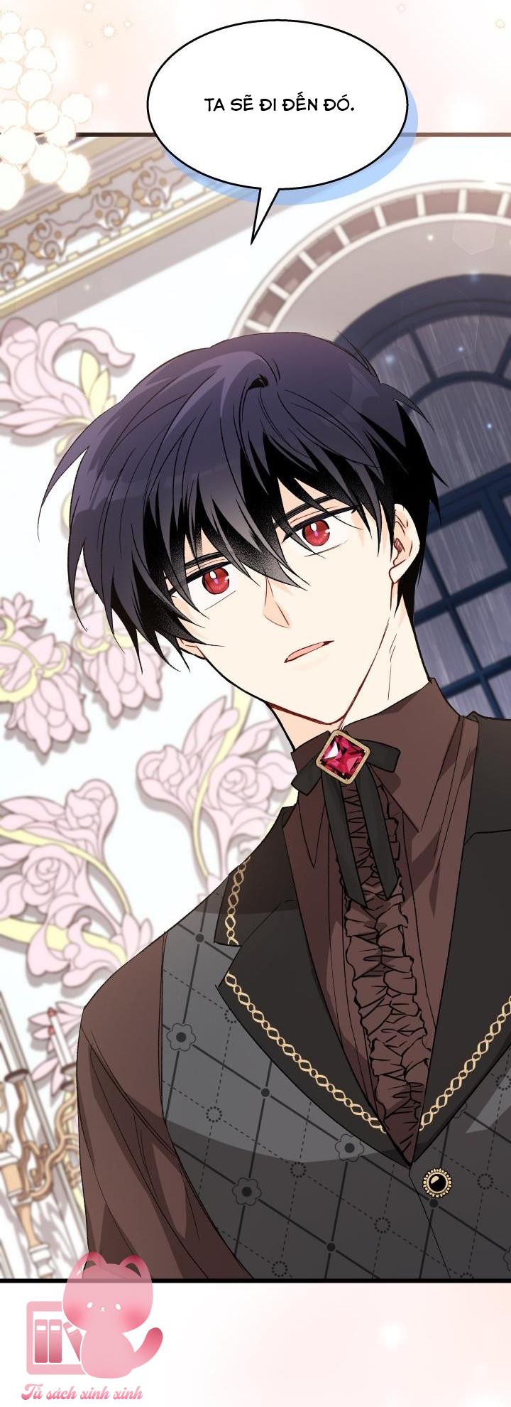 Quan Hệ Cộng Sinh Giữa Báo Đen Và Thỏ Trắng - Chap 86 - Trang 46
