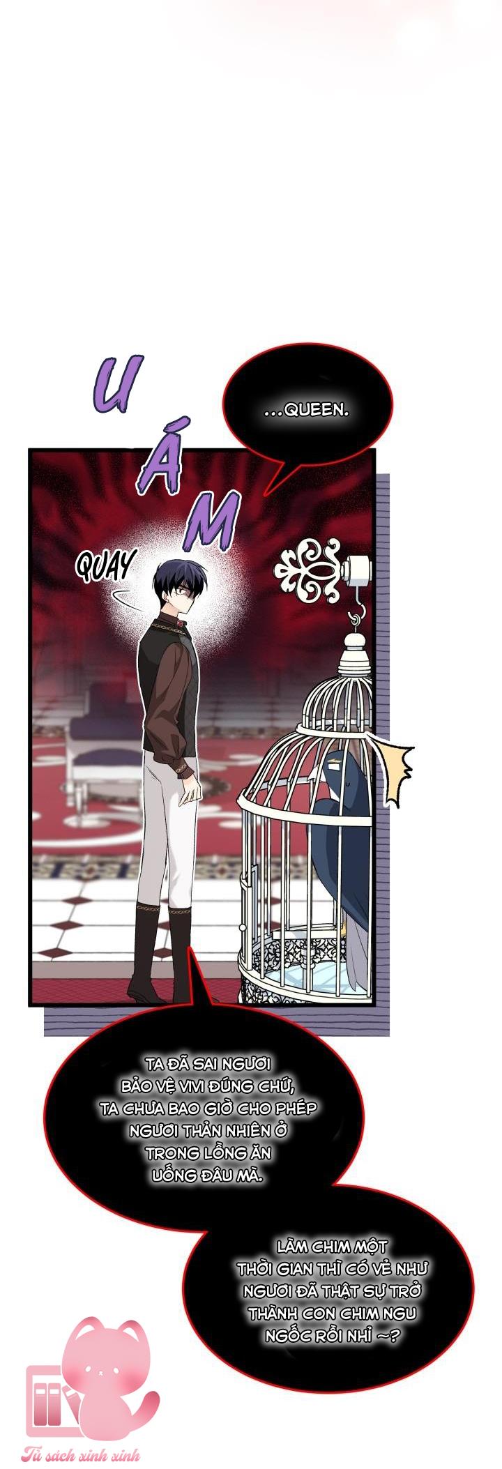 Quan Hệ Cộng Sinh Giữa Báo Đen Và Thỏ Trắng - Chap 86 - Trang 47