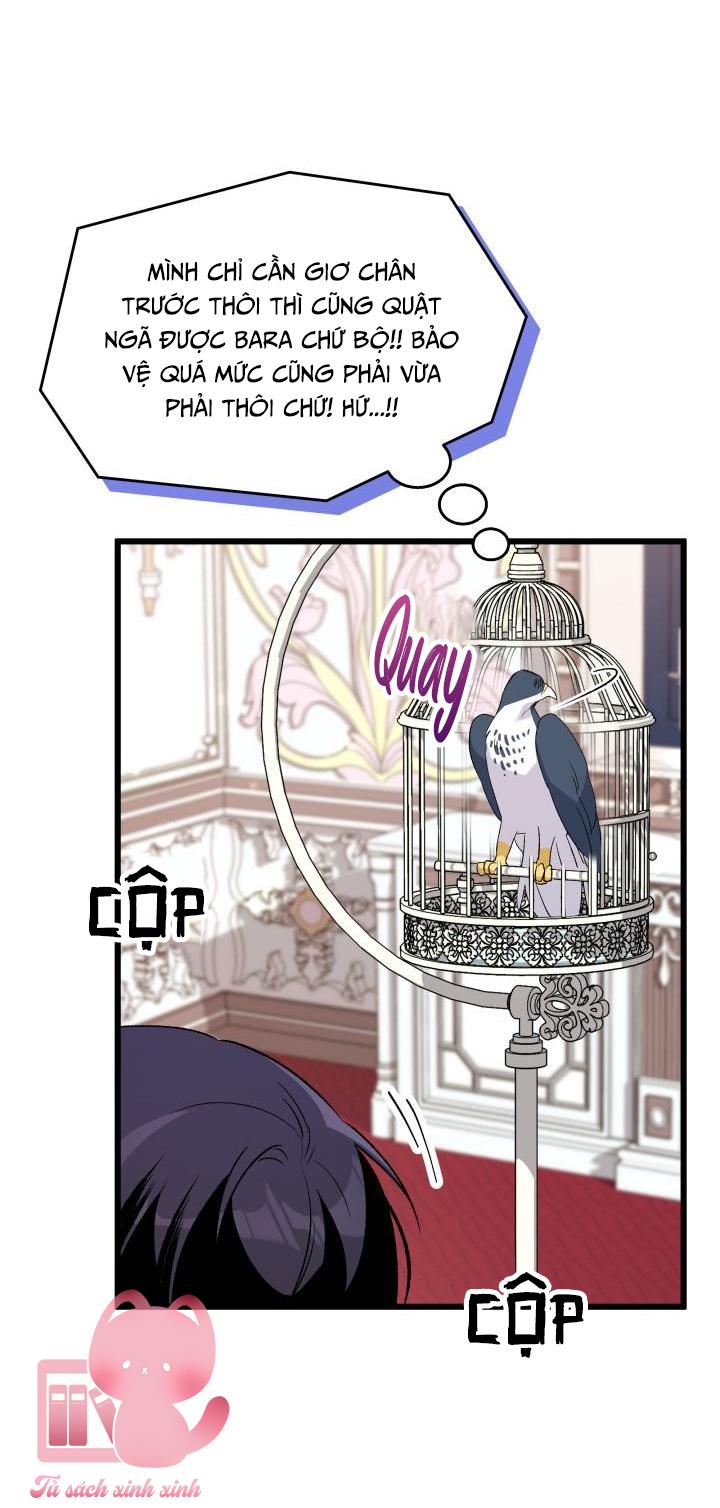 Quan Hệ Cộng Sinh Giữa Báo Đen Và Thỏ Trắng - Chap 86 - Trang 48