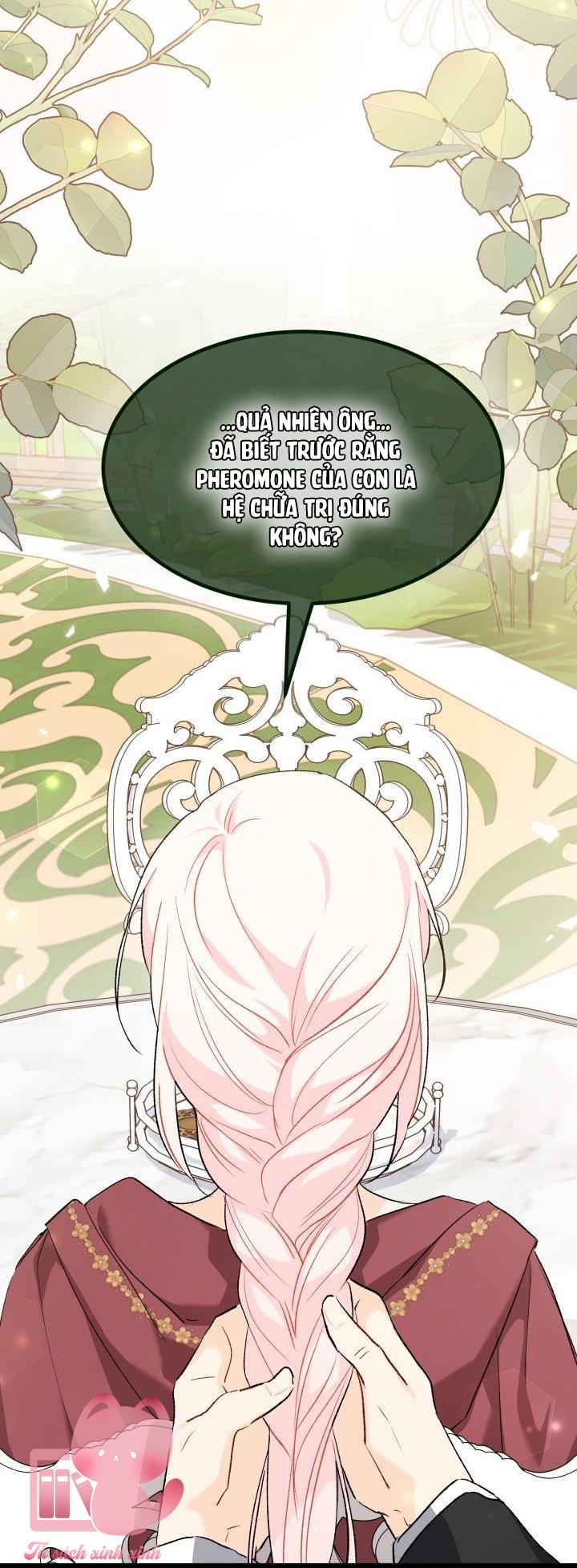 Quan Hệ Cộng Sinh Giữa Báo Đen Và Thỏ Trắng - Chap 86 - Trang 6