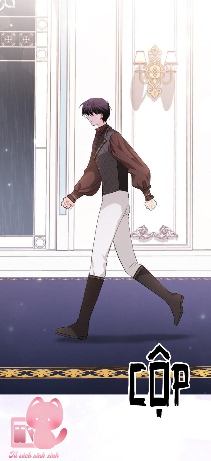 Quan Hệ Cộng Sinh Giữa Báo Đen Và Thỏ Trắng - Chap 86 - Trang 52