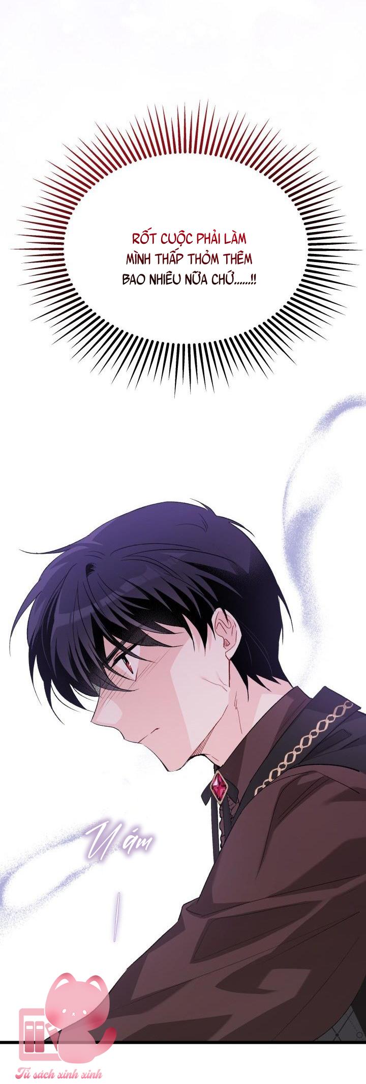 Quan Hệ Cộng Sinh Giữa Báo Đen Và Thỏ Trắng - Chap 86 - Trang 53
