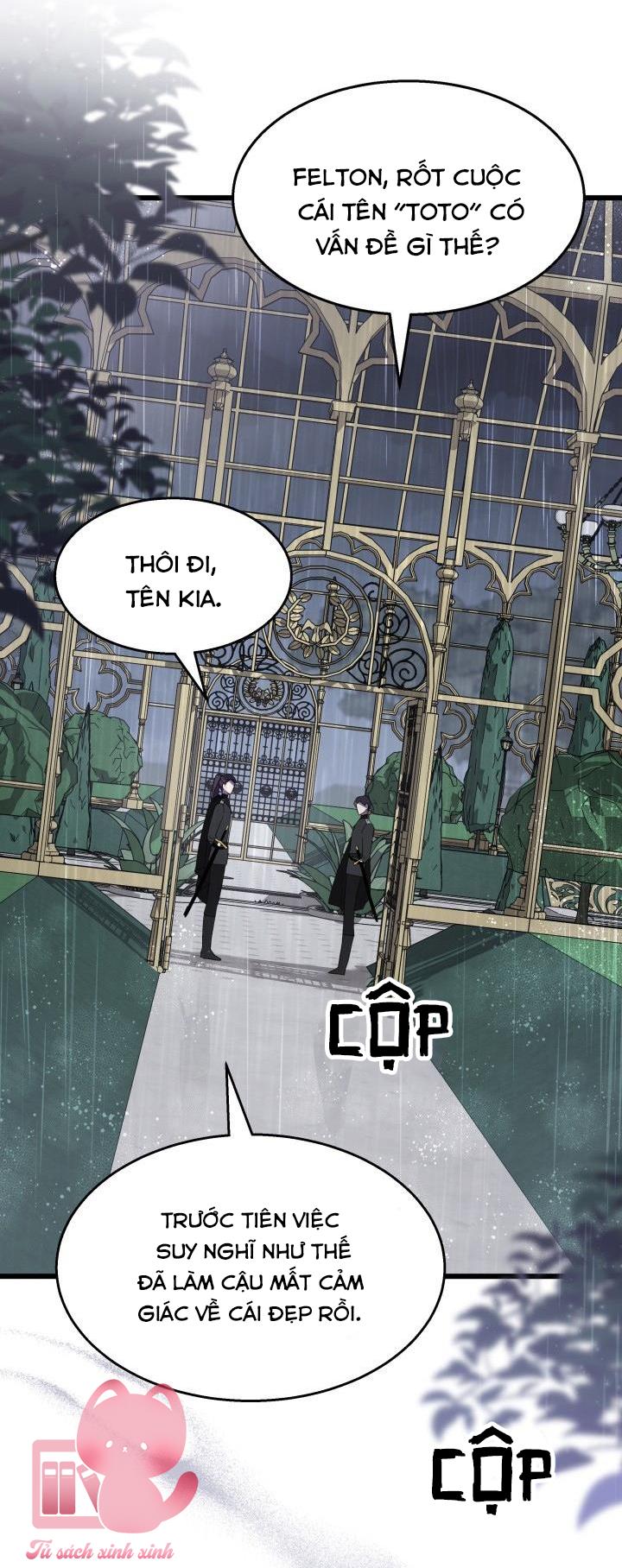 Quan Hệ Cộng Sinh Giữa Báo Đen Và Thỏ Trắng - Chap 86 - Trang 55